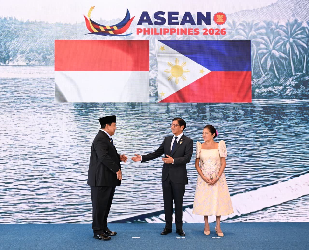 Prabowo Ajak Negara ASEAN Perkuat Persatuan dan Solidaritas