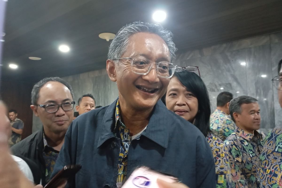 Menteri PU Dorong Pembangunan IPA Baja SPAM Karang Baru demi Kebutuhan Air
