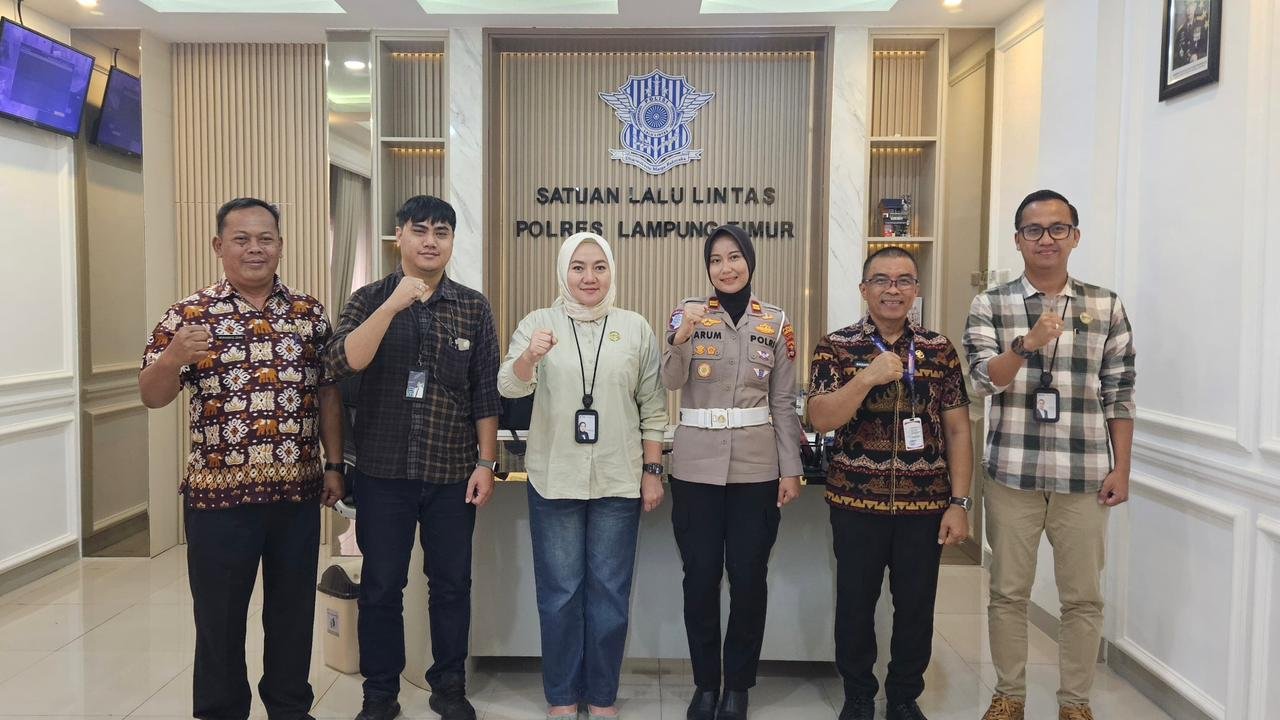 Monitoring Program Keringanan Pajak, Kepala Cabang Metro Perkuat Sinergi Jelang Operasi Patuh 2026