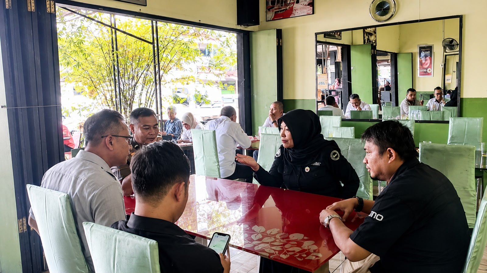 Jasa Raharja Perkuat Sinergi dengan BPJS Ketenagakerjaan dan Satlantas Polres Pasaman Barat untuk Optimalisasi Pelayanan Korban Kecelakaan
