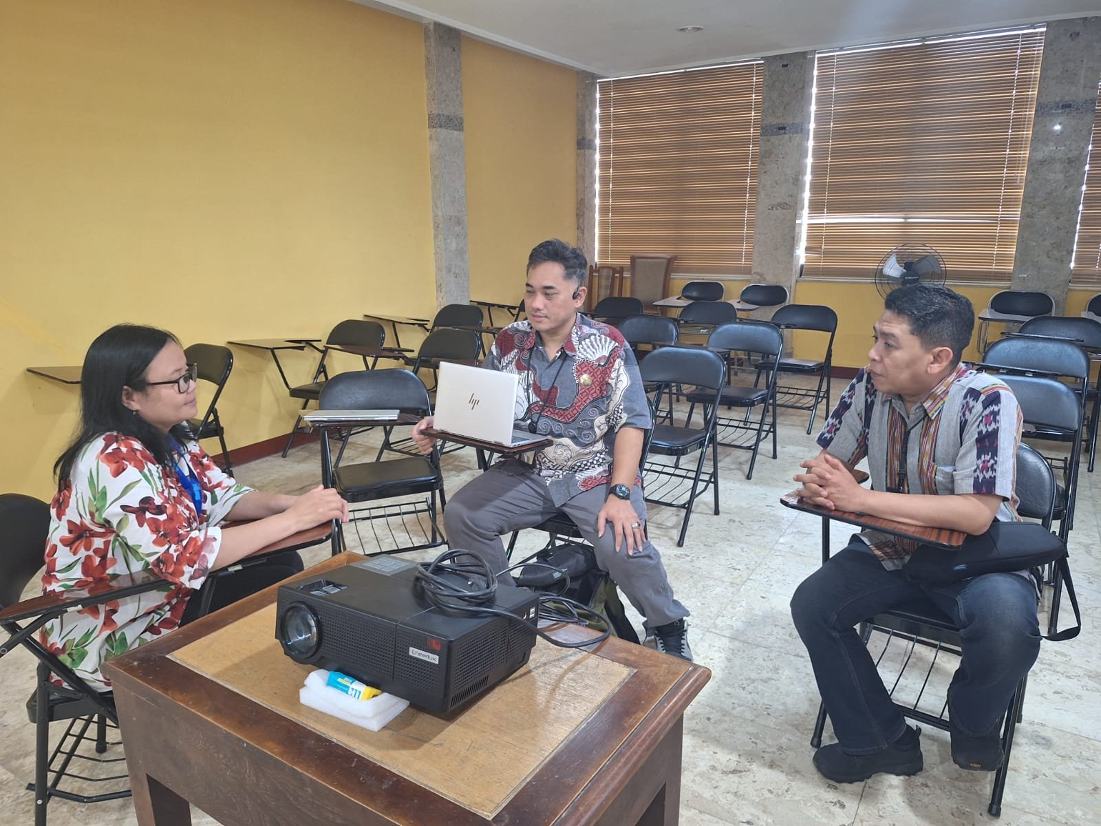Perkuat Sinergi Pelayanan Korban Laka Lantas, Jasa Raharja Gelar Rekonsiliasi Tagihan Rumah Sakit