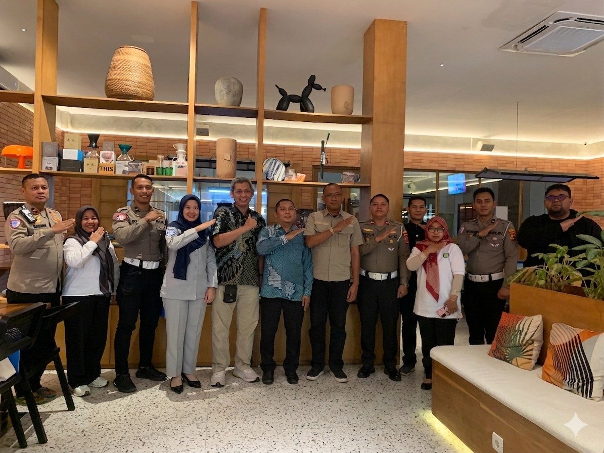 Tingkatkan Kepatuhan Pajak dan Validitas Data, Tim Samsat Induk Indramayu Gelar Koordinasi Tindak Lanjut Rekomendasi Pembina Samsat Nasional
