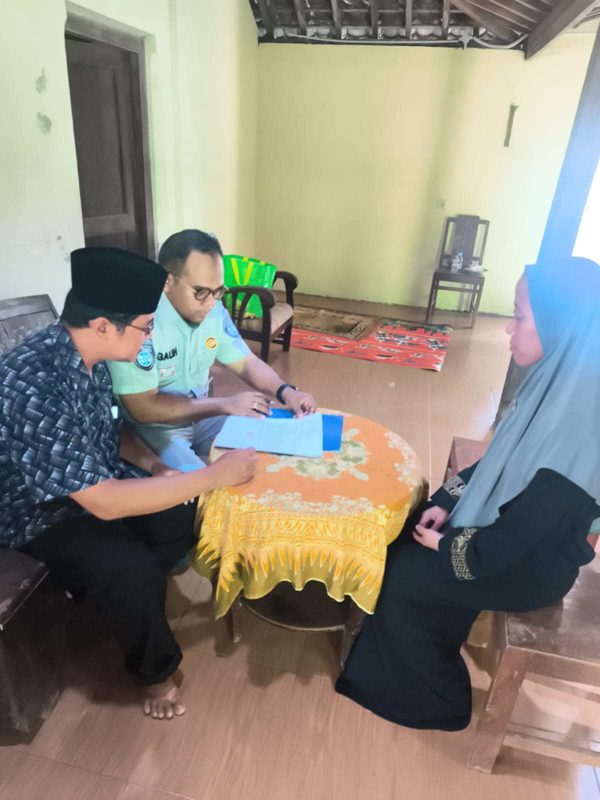 Percepat Proses Santunan, Jasa Raharja Jemput Bola Melalui Survei Ahli Waris Korban Kecelakaan