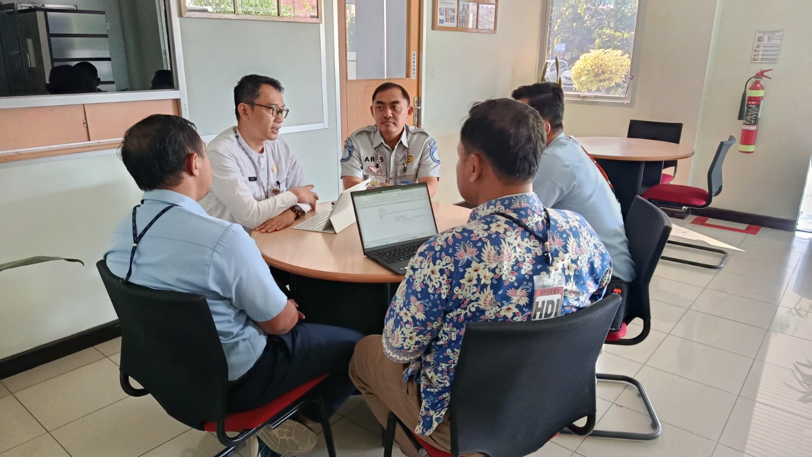 Optimalkan Potensi Pajak, Samsat Semarang III Gandeng PT SAMI dalam Upaya Peningkatan Kepatuhan