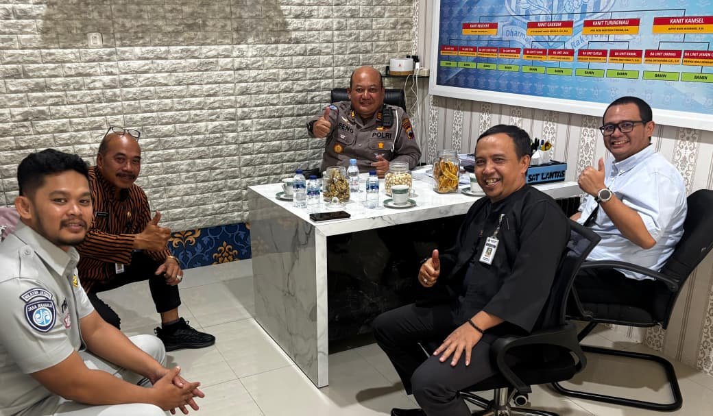 Jasa Raharja Magelang Perkuat Sinergi Tingkatkan Kepatuhan Pajak Kendaraan di Wonosobo