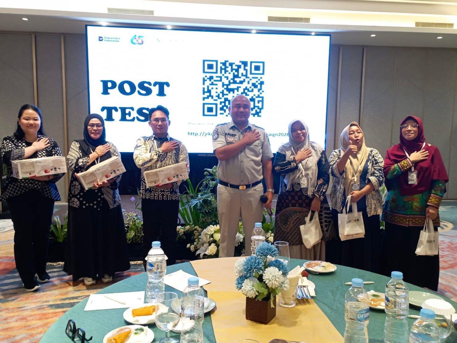 Jasa Raharja Lampung Perkuat Budaya Keselamatan Melalui Sosialisasi dan Edukasi Program PPKL bagi Guru TK dan PAUD