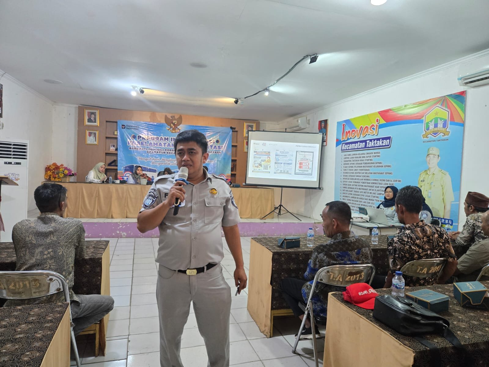 Dari Rumah Bayar Pajak, Bersama Jasa Raharja Raih Kesempatan Mendapatkan Emas