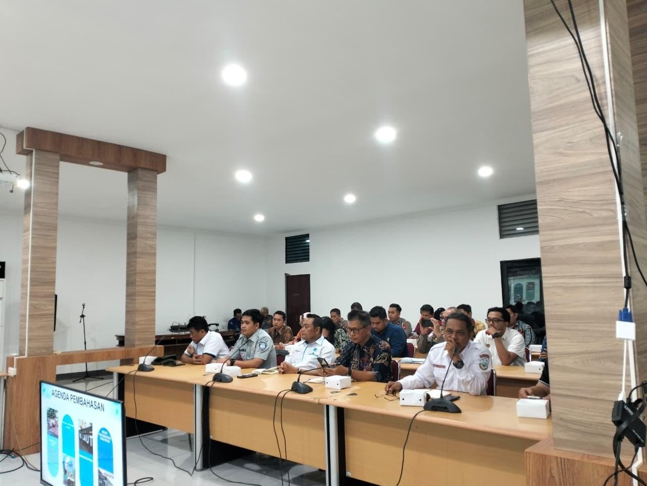 Jasa Raharja Kalimantan Barat Hadiri Rapat FKLLAJ Provinsi, Dorong Penguatan Sistem Keselamatan Transportasi Berkelanjutan