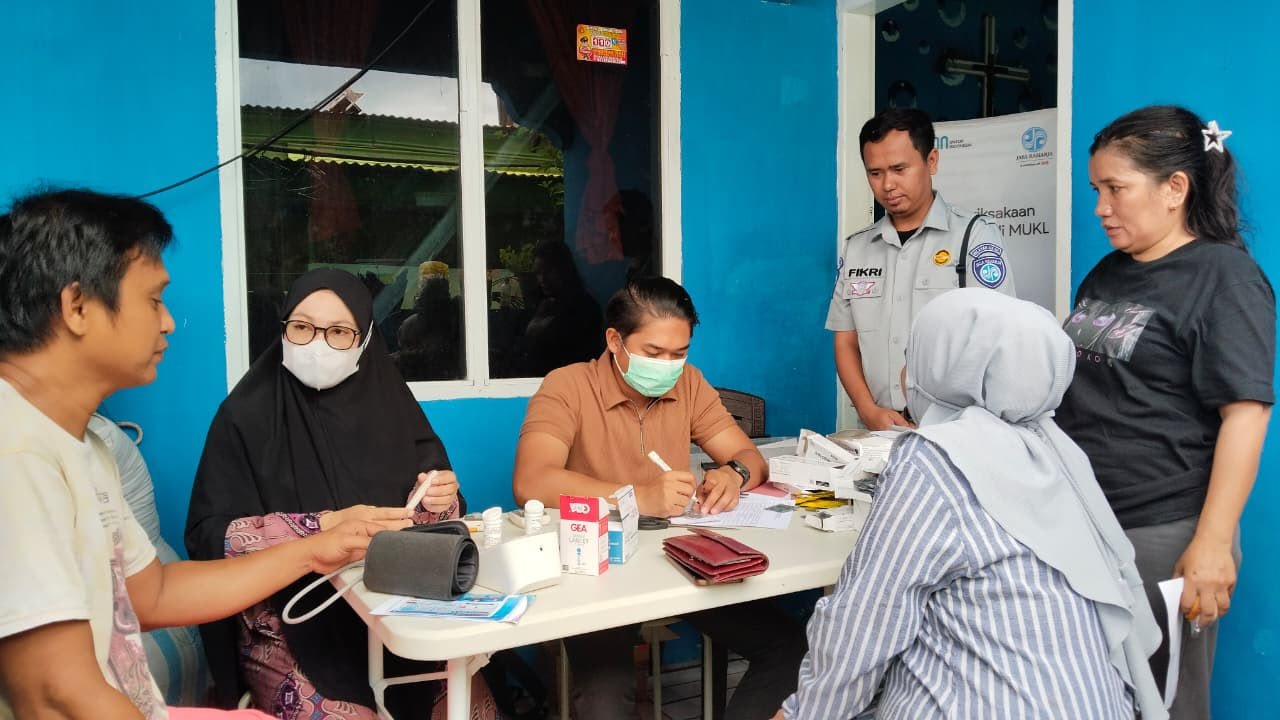 PT Jasa Raharja Cabang Parepare Hadir dalam Jumat Curhat Bersama Polsek Ujung, Dorong Keselamatan Berkendara dan Kepatuhan Administrasi Kendaraan