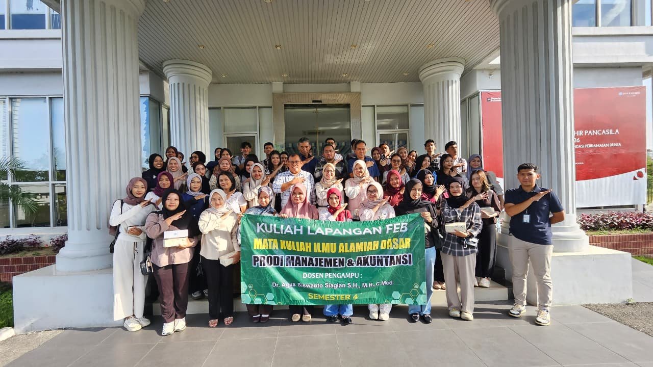 Jasa Raharja Kepri Tingkatkan Literasi Keselamatan Transportasi dan Kepatuhan Pajak Kendaraan Melalui Kunjungan Akademik UNIBA Jasa Raharja Kepri Tingkatkan Literasi Keselamatan Transportasi dan Kepatuhan Pajak Kendaraan Melalui Kunjungan Akademik UNIBA