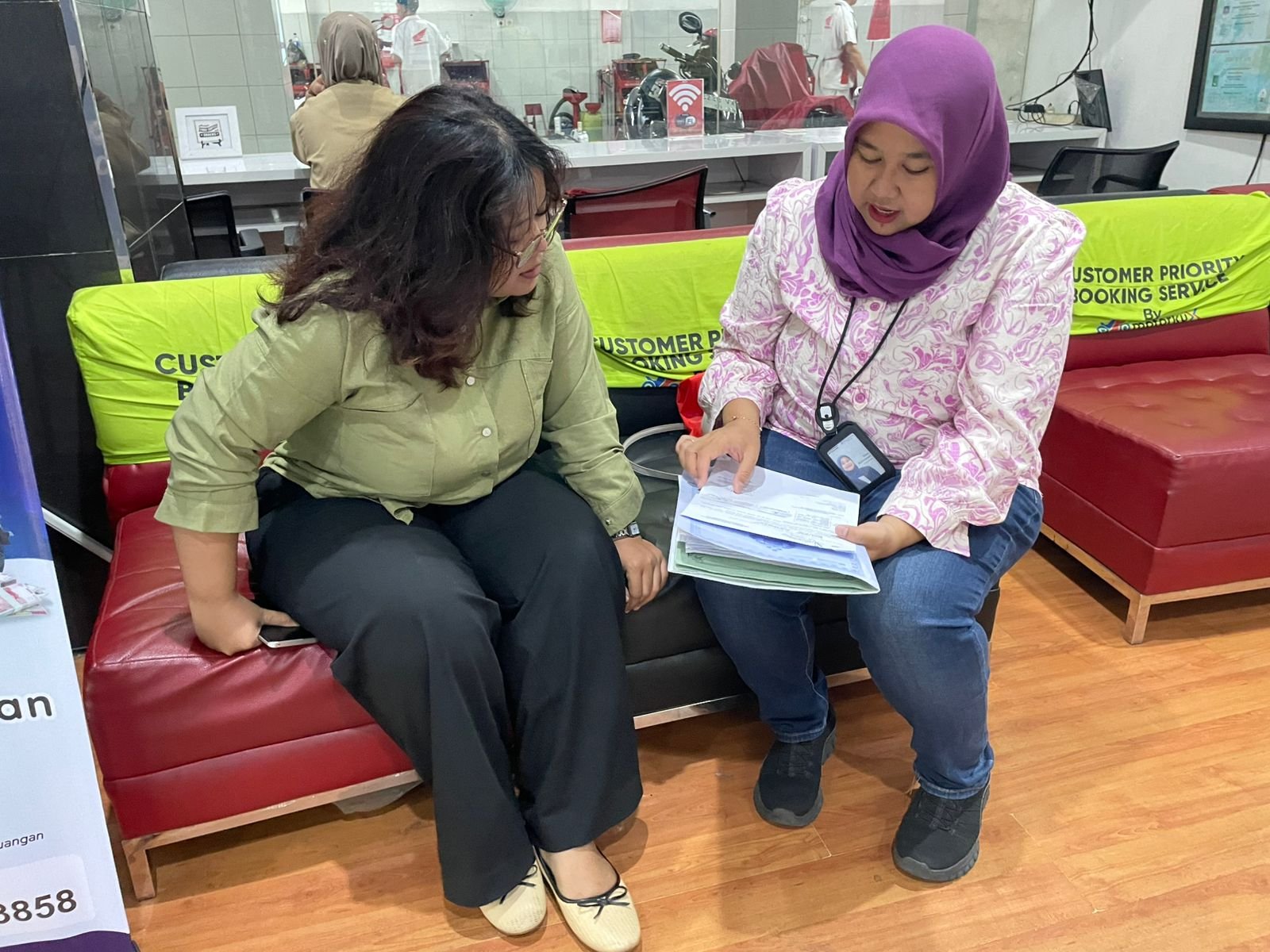 Perkuat Collection Rate, SIGAP Instansi Sasar PT Nusantara Sakti Yogyakarta