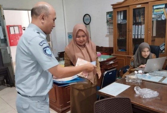 Masa Pemutihan Pajak, Jasa Raharja Kepahiang Gencarkan SIGAP Instansi dan Ajak ASN Tertib Bayar Pajak Kendaraan