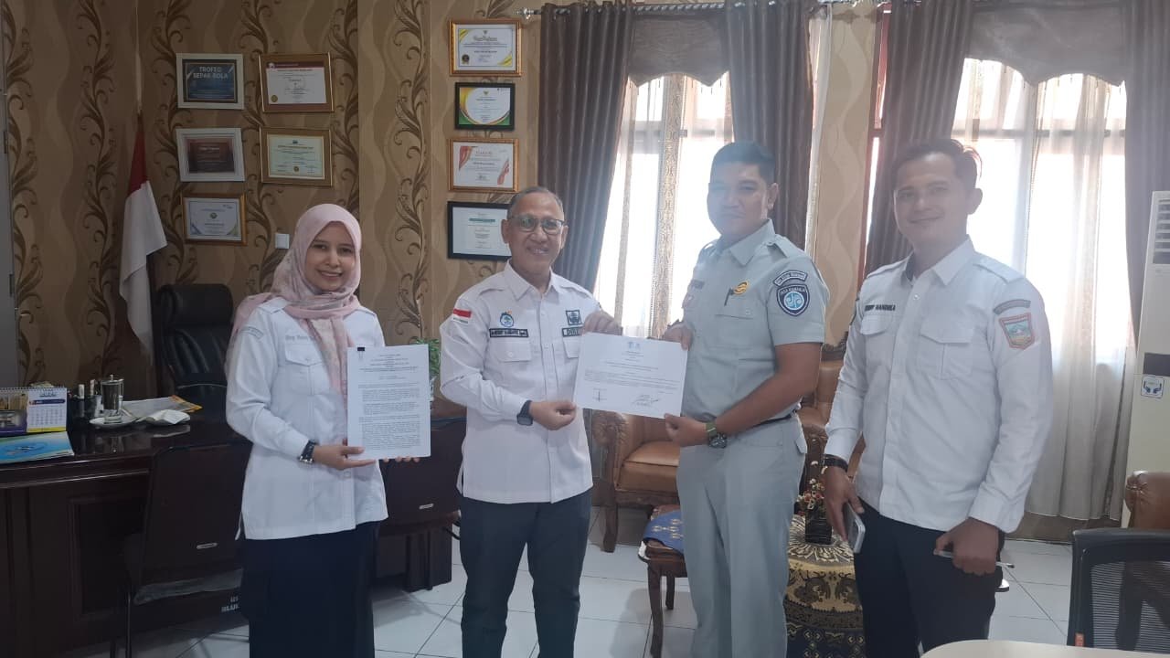 Jasa Raharja Sumbar Perkuat Komitmen Pelayanan Korban Kecelakaan melalui Perpanjangan Kerja Sama dengan RSUD Solok Selatan