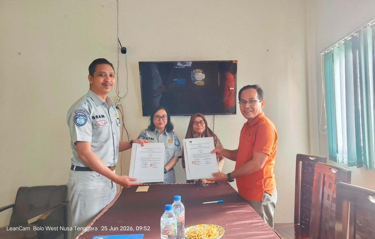 Jasa Raharja Bima Tingkatkan Layanan Korban Laka melalui PKS dengan RSUD Sondosia
