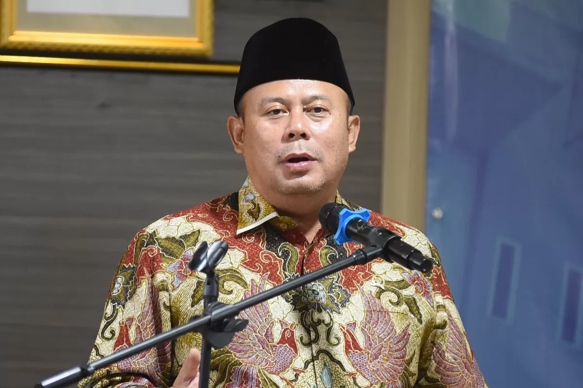 Timwas Haji Dorong Regulasi dan Lembaga Resmi untuk Badal Haji Timwas Haji Dorong Regulasi dan Lembaga Resmi untuk Badal Haji