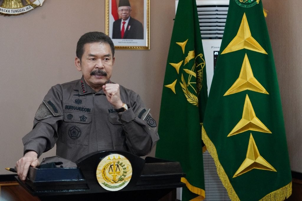 Pemeliharaan Aset Jadi Sorotan, Jaksa Agung Harapkan Tambahan Anggaran