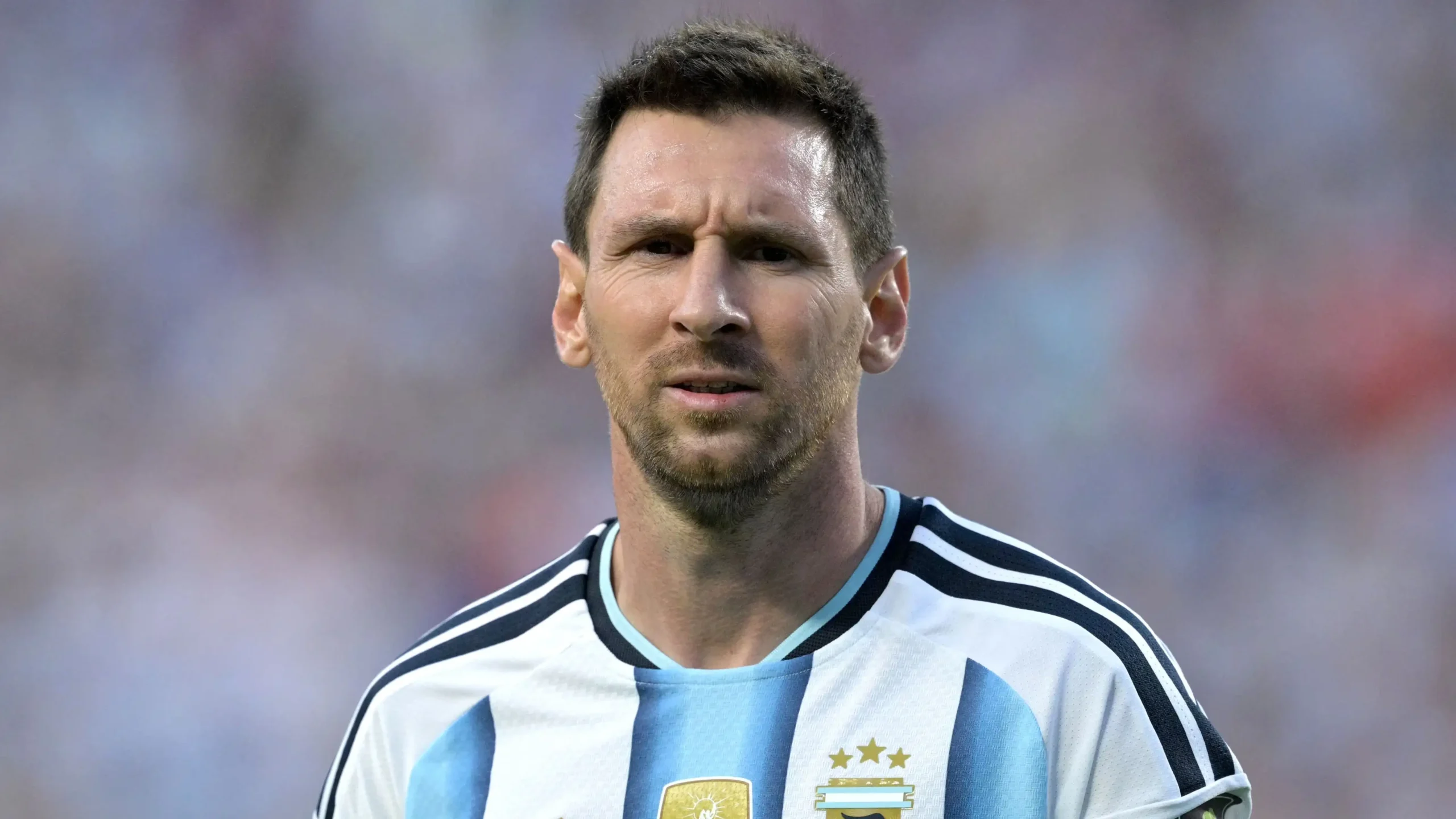 Setelah Penantian Panjang, Lionel Messi Siap Hadapi Inggris