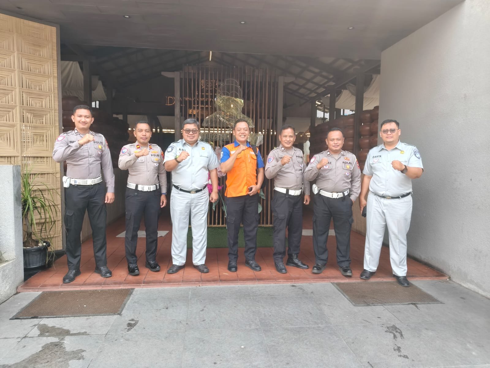 Forum Lalu Lintas Pati Bahas Keselamatan Buruh Pabrik, Jasa Raharja Dorong Edukasi di Kawasan Industri