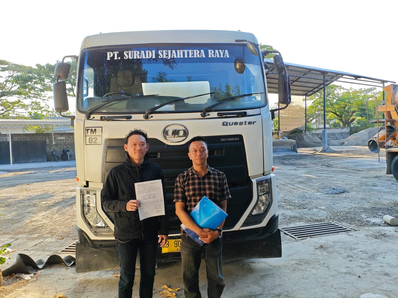 Samsat Bantul Perkuat Kepatuhan Wajib Pajak melalui Action Plan SIGAP di PT Suradi Sejahtera Raya