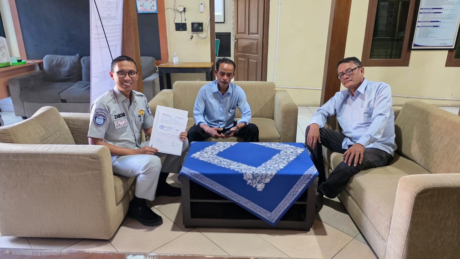 SIGAP Instansi di Dinas Lingkungan Hidup Kabupaten Sleman, Jasa Raharja dan Samsat Dorong Kepatuhan Pembayaran PKB dan SWDKLLJ