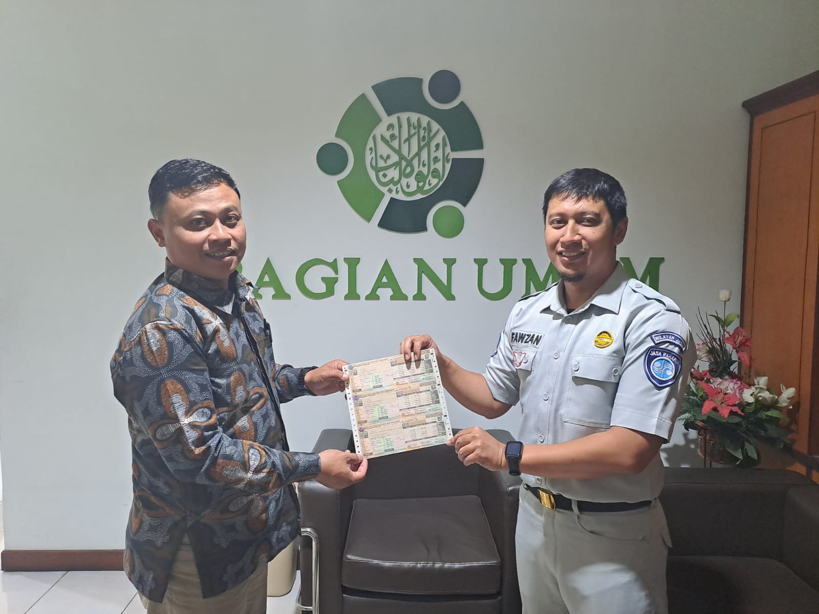 Jasa Raharja Malang Gencarkan Program SIGAP Instansi di UIN Maliki