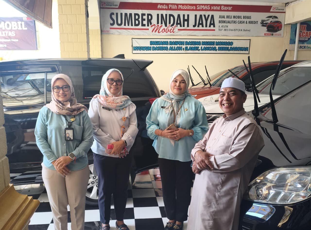 Gandeng Pelaku Usaha Mokas, Jasa Raharja Malang Gencarkan Aksi Jemput Bola Pembayaran PKB