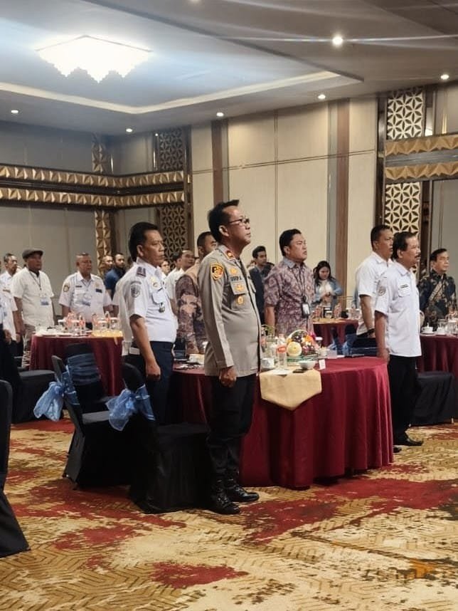 Jasa Raharja Kanwil Utama Jawa Barat Hadiri Mukerda II Organda Jawa Barat, Perkuat Sinergi Kebangkitan Angkutan Umum Berkeselamatan