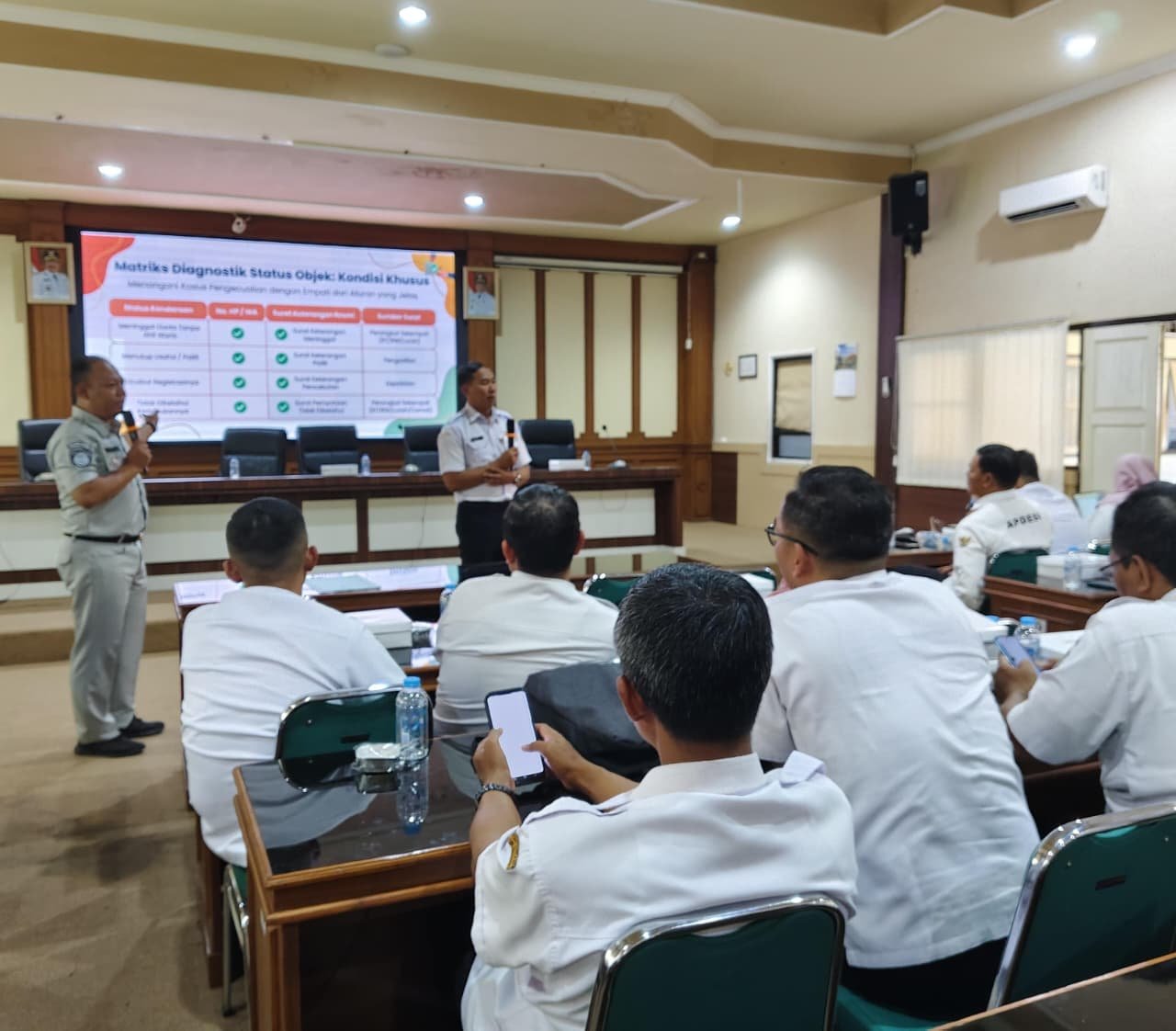 Tekan Tunggakan Pajak, Samsat Karanganyar Optimalkan Sengkuyung Mobile Berbasis Kewilayahan