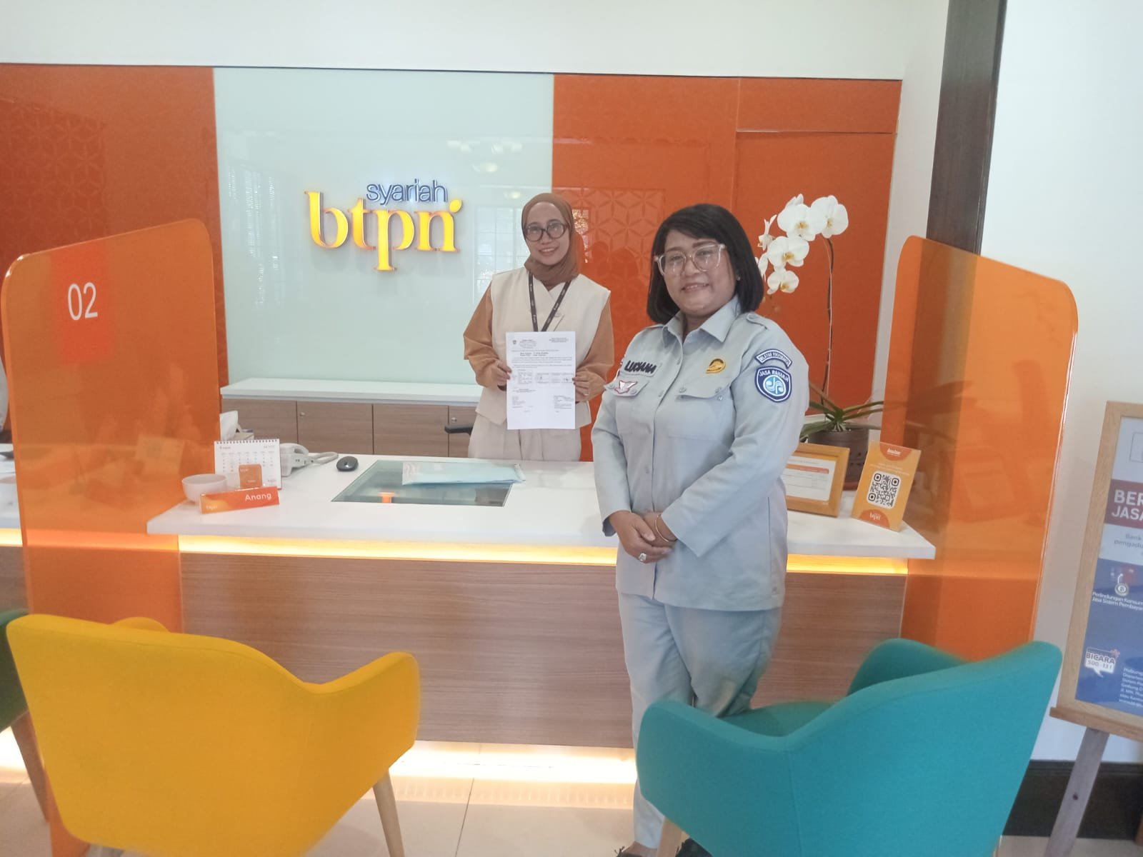 Tingkatkan Kepatuhan Administrasi Kendaraan, Jasa Raharja Lakukan SIGAP Instansi ke PT BTPN Syariah