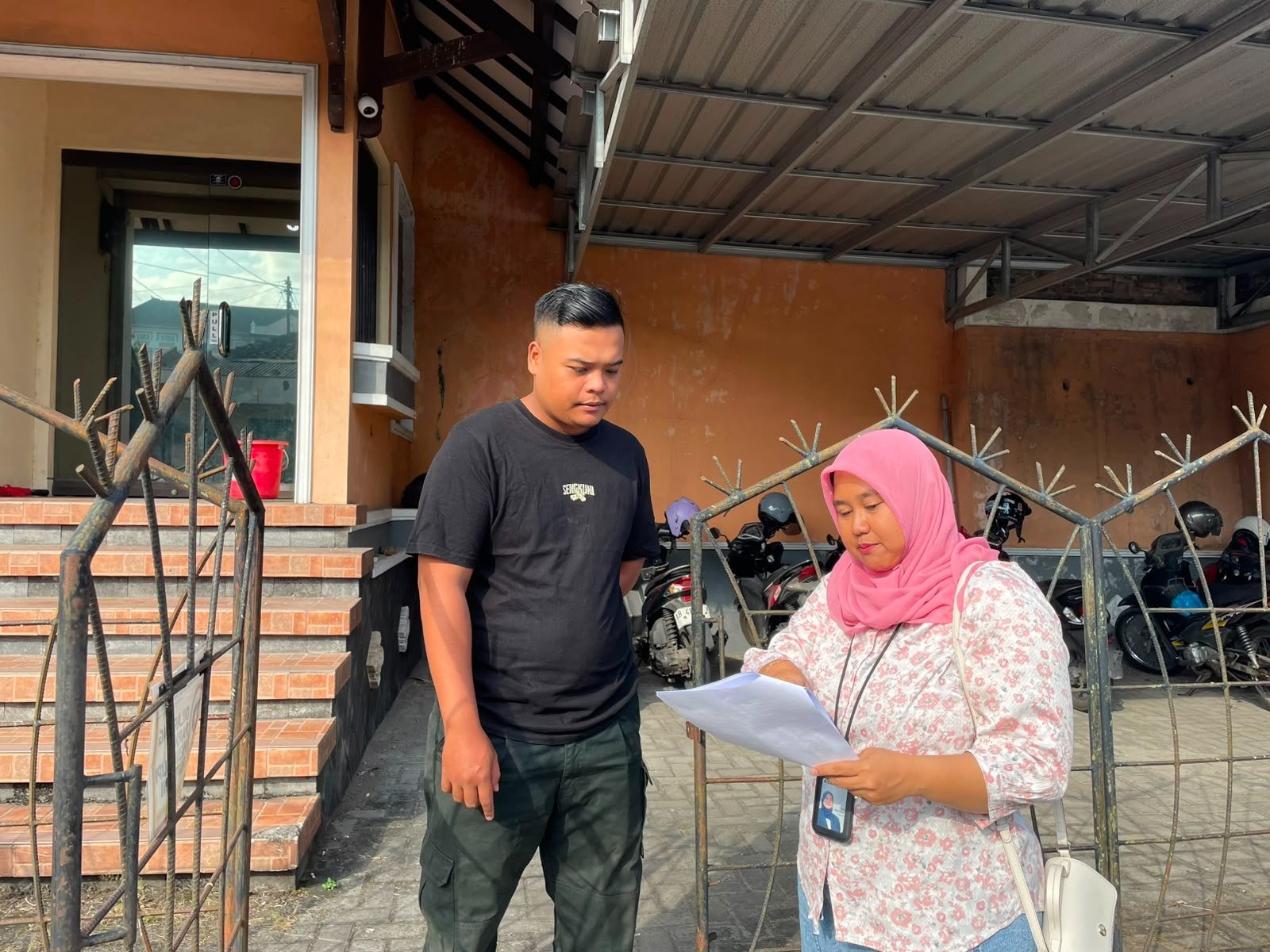 SIGAP Jasa Raharja Sambangi PT Marqo Sinergi Utama, Dorong Kepatuhan PKB dan SWDKLLJ