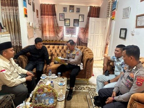 Jasa Raharja Sumbar Ikuti Kegiatan Forum Komunikasi Lalu Lintas (FKLL) Kabupaten Solok Selatan Jasa Raharja Sumbar Ikuti Kegiatan Forum Komunikasi Lalu Lintas (FKLL) Kabupaten Solok Selatan