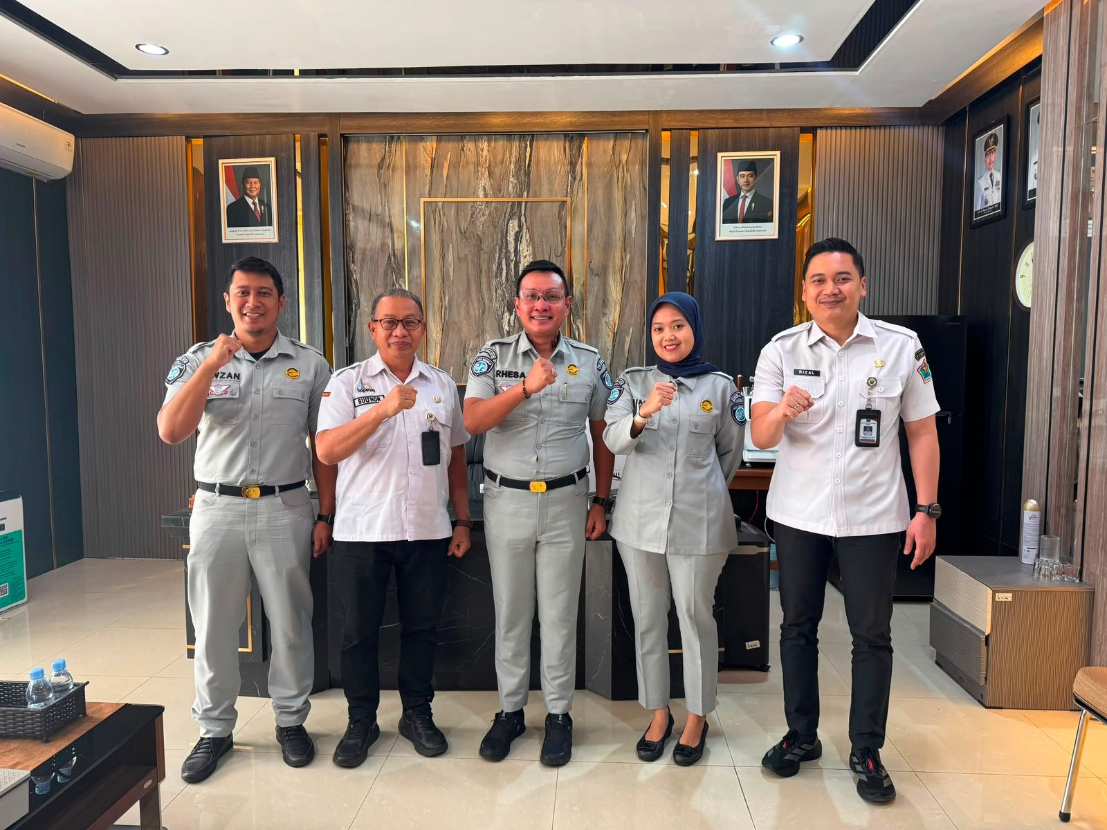Optimalkan Layanan Berbasis Data, Jasa Raharja Malang dan Bapenda Kota Malang Perkuat Kolaborasi Lintas Sektoral