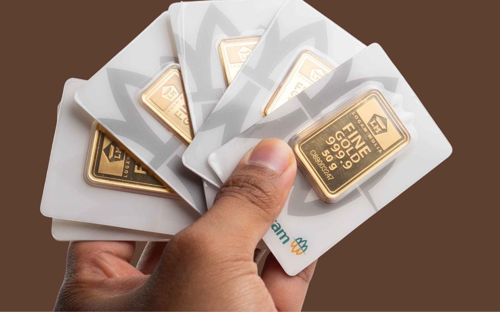 Harga Emas Antam Hari Ini, Cek Pergerakan dan Daftar Harganya