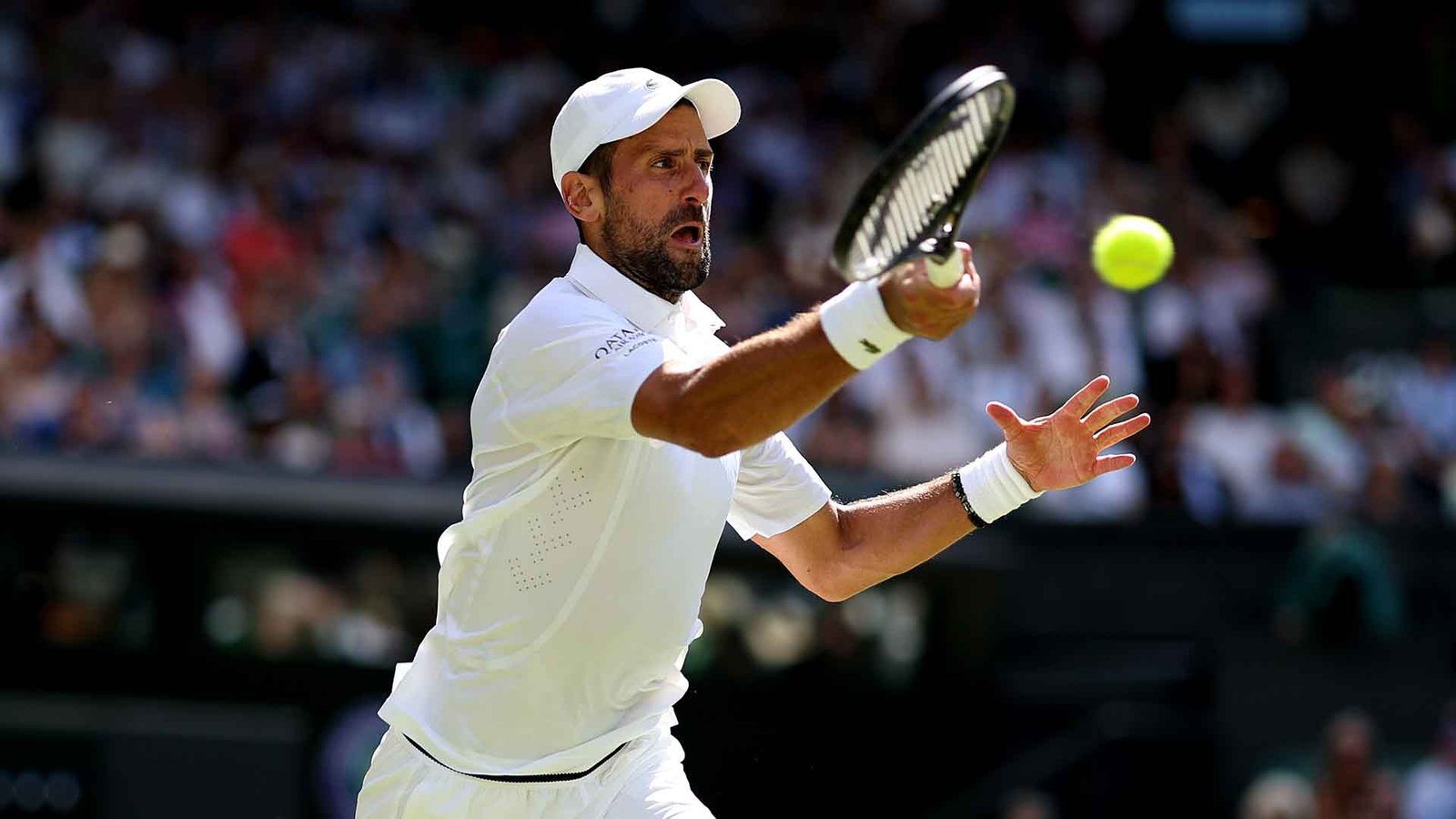 Usai Laga Maraton, Djokovic Akui Duel Lima Jam di Wimbledon Sangat Berkesan