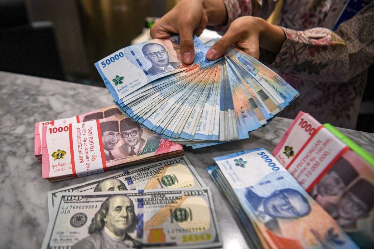 Nilai Tukar Rupiah Dibuka ke Rp17.941 per Dolar AS Nilai Tukar Rupiah Dibuka ke Rp17.941 per Dolar AS