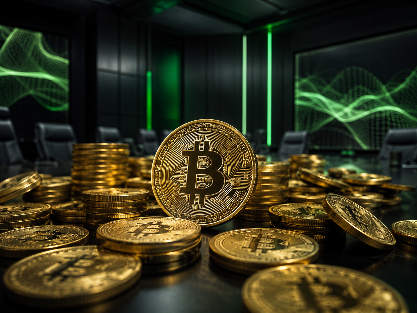 Bitcoin Bergerak Terbatas di Atas USD78 Ribu Jelang Pertemuan The Fed