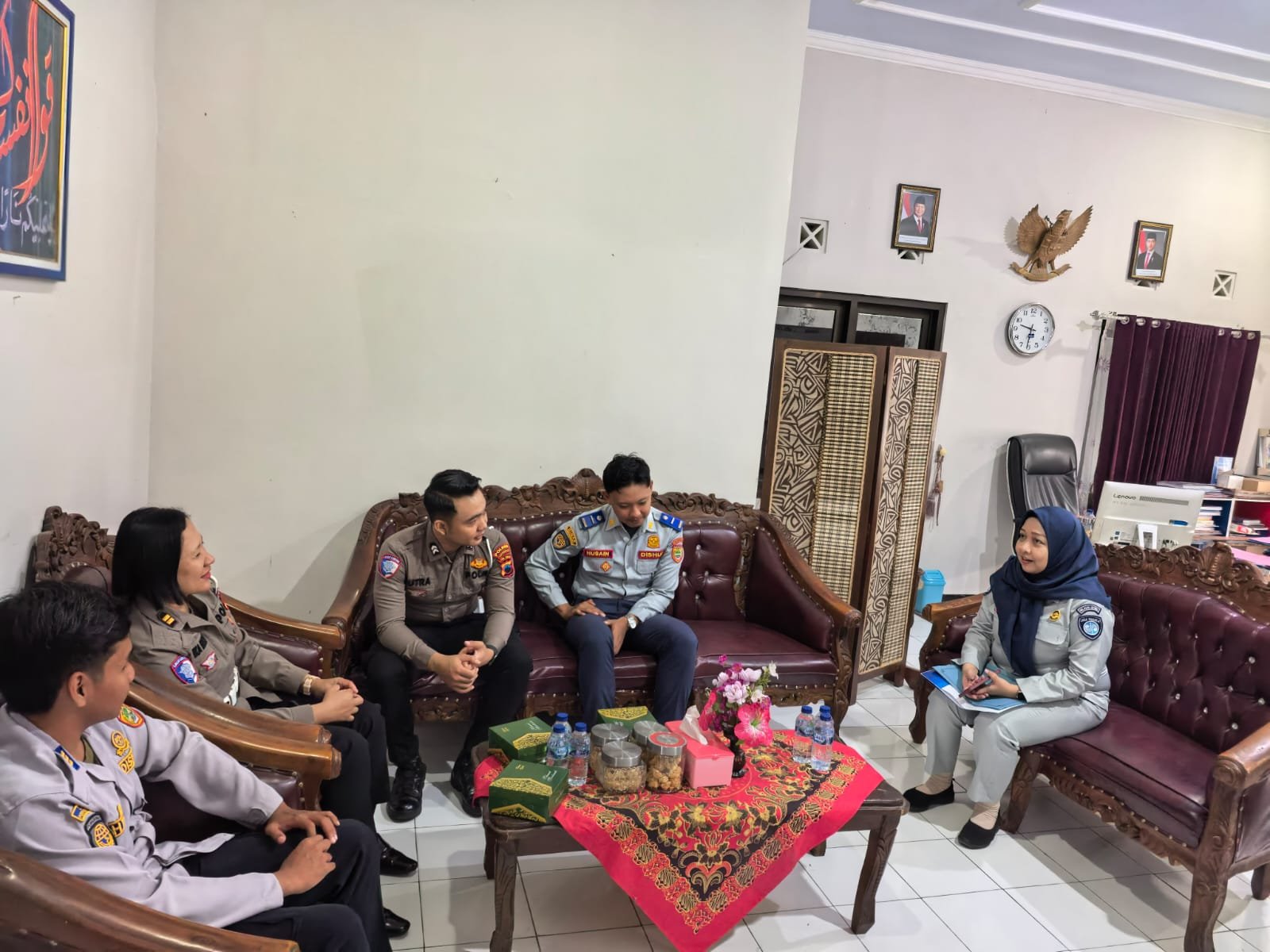 FLLAJ Sukoharjo Perkuat Sinergi, Dorong Langkah Strategis Tekan Angka Kecelakaan Lalu Lintas