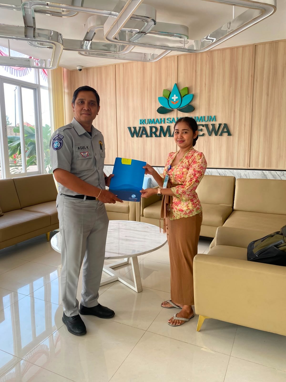 Jasa Raharja Dorong Layanan Korban Kecelakaan Lebih Efektif melalui JR Care di RSU Warmadewa
