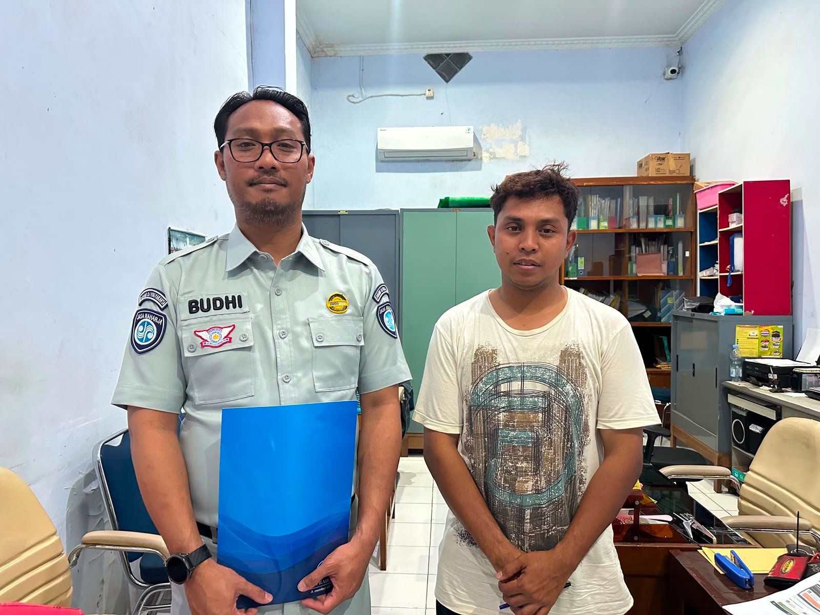 Jasa Raharja Tingkatkan Pemahaman Wajib Pajak tentang Peran dan Manfaat SWDKLLJ melalui SIGAP Instansi