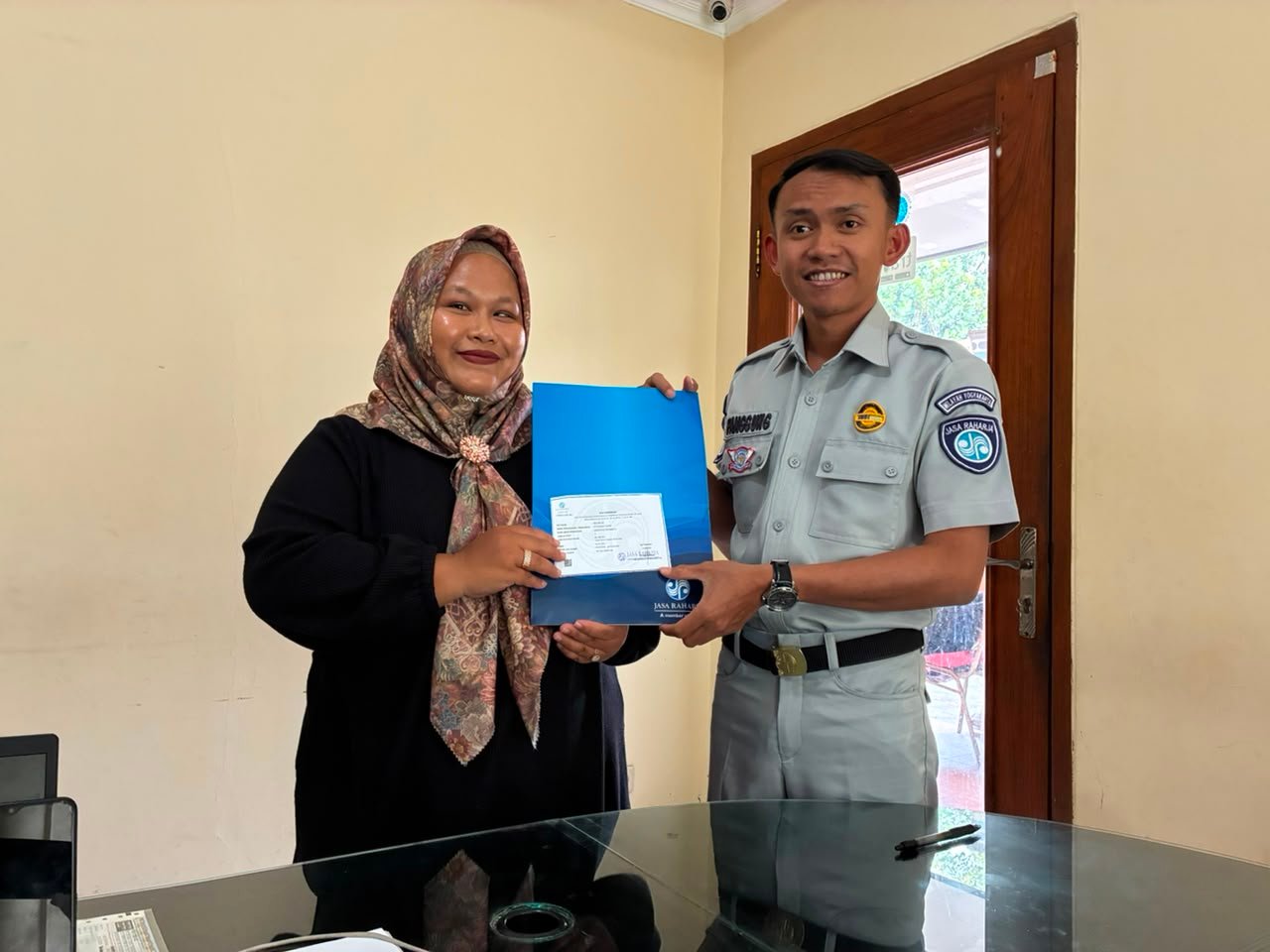Jasa Raharja Tingkatkan Pemahaman Mitra Angkutan Umum tentang Peran dan Manfaat SWDKLLJ melalui CRM