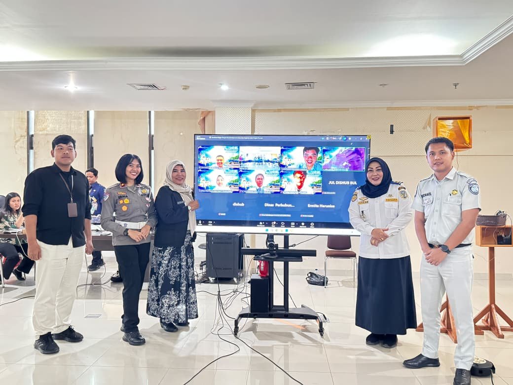Pemilihan Pelajar Pelopor Keselamatan Lalu Lintas dan Angkutan Jalan Tingkat Provinsi Kalimantan Utara Tahun 2026