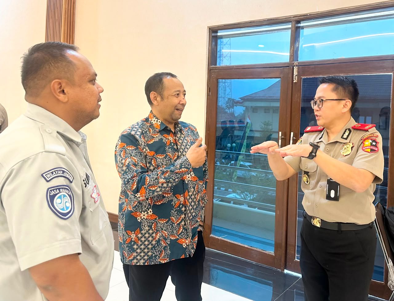 Jasa Raharja Turut Berpartisipasi dalam FGD Sespimmen Polri Bahas Penanganan Korban Kecelakaan Berbasis Digitalisasi