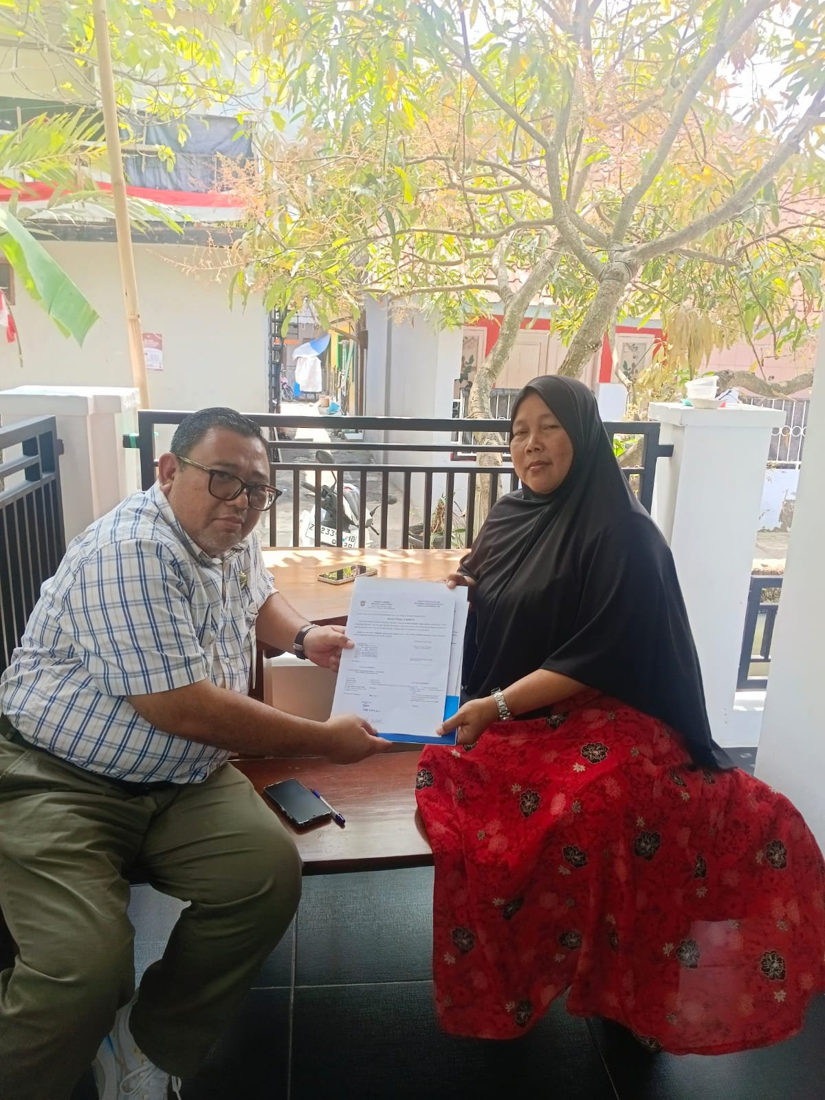 Jasa Raharja Cabang Tasikmalaya Lakukan Penelusuran Wajib Pajak untuk Optimalisasi PKB dan SWDKLLJ