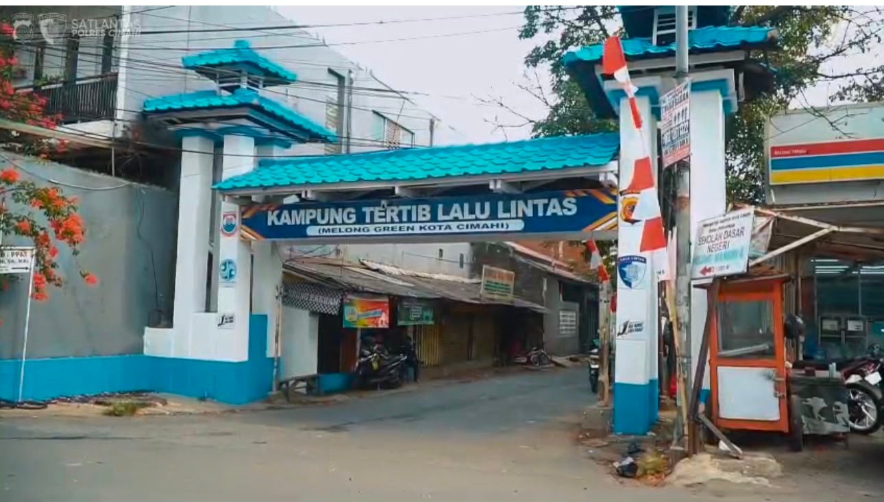 Keselamatan Dimulai dari Lingkungan: Kolaborasi Jasa Raharja dan Forum Lalu Lintas dan Angkutan Jalan  Hadirkan Kampung Tertib Lalu Lintas