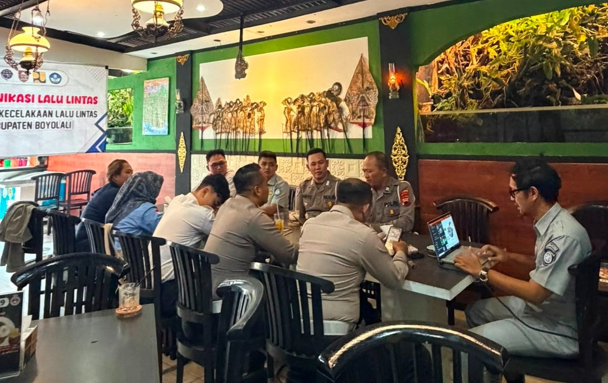 Terus Tekan Angka Kecelakaan, Jasa Raharja Boyolali Laksanakan Forum Komunikasi Lalu Lintas Bersama Stakeholder Terus Tekan Angka Kecelakaan, Jasa Raharja Boyolali Laksanakan Forum Komunikasi Lalu Lintas Bersama Stakeholder