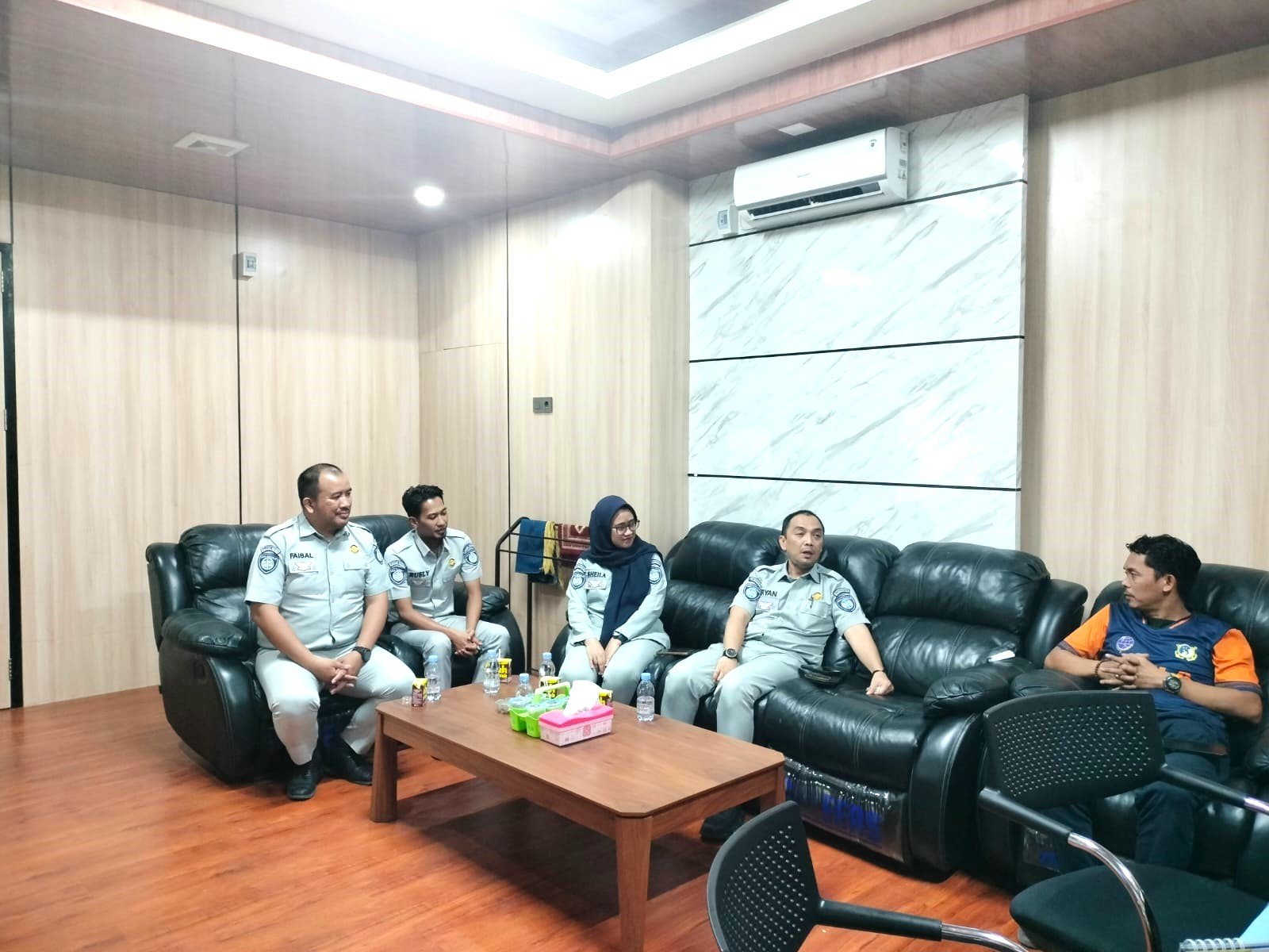 Perkuat Perlindungan Penumpang Laut, Jasa Raharja Sulsel dan KUPP Bulukumba Pendataan Kapal Pelra
