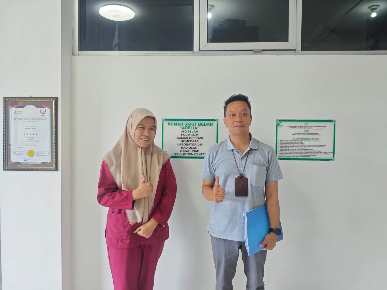 Perkuat Akurasi Penagihan Biaya Perawatan, Jasa Raharja Koordinasi dengan RS Bedah Adelia Perkuat Akurasi Penagihan Biaya Perawatan, Jasa Raharja Koordinasi dengan RS Bedah Adelia