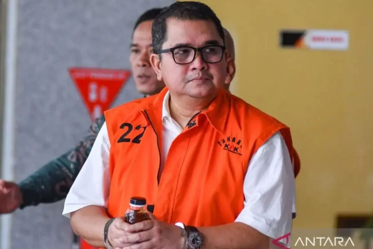 Kasus Korupsi Jual Beli Gas PGN, Hendi Prio Santoso Divonis 4 Tahun Penjara