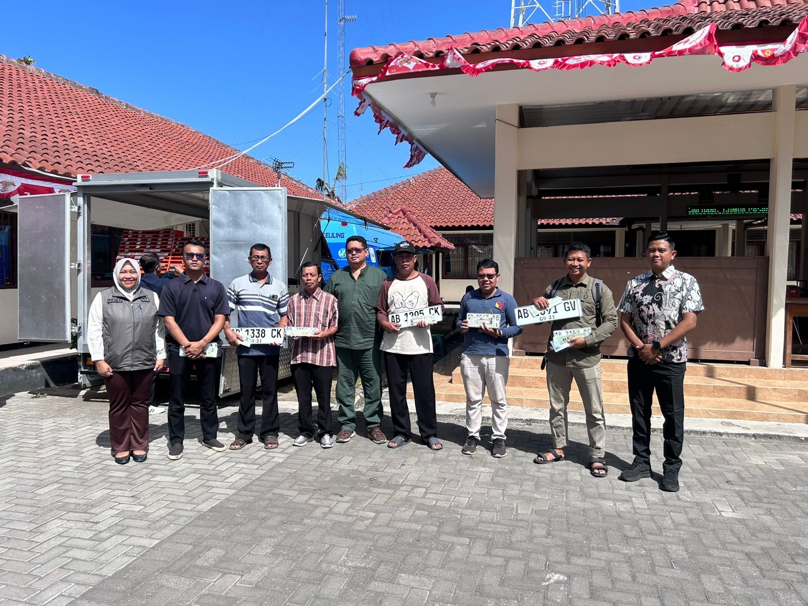 Program Intensifikasi Domisili Korban Perkuat Keselamatan Lalu Lintas di Mlati