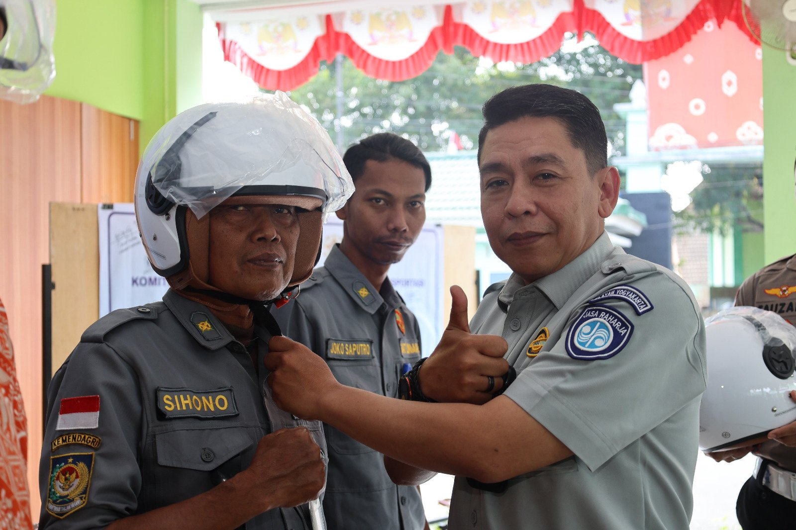 SIGAP Instansi Dorong Kepatuhan Pajak Kendaraan Pemerintah Kalurahan
